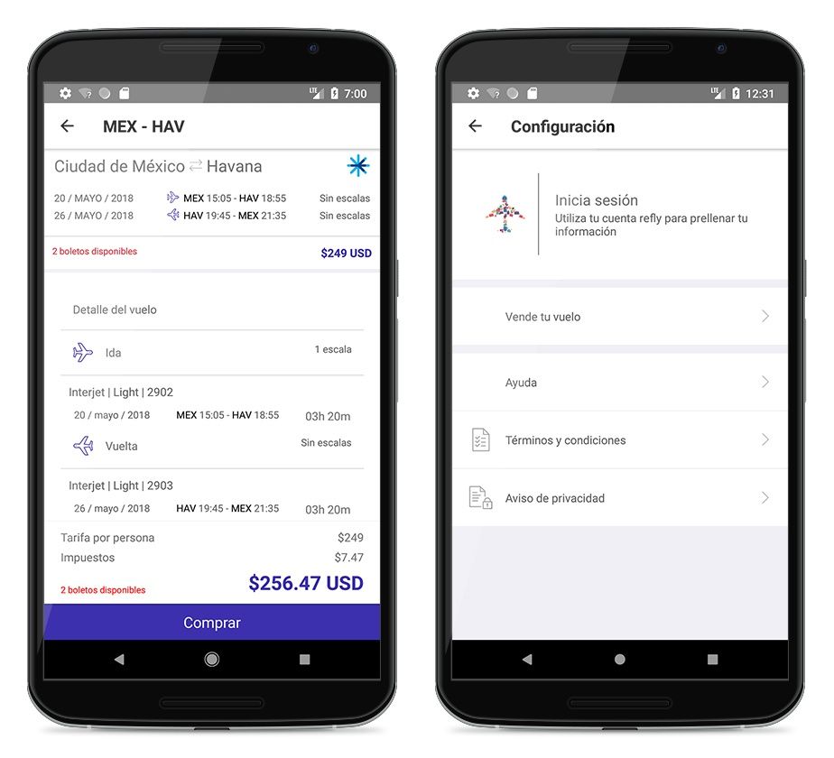 iOS | Android