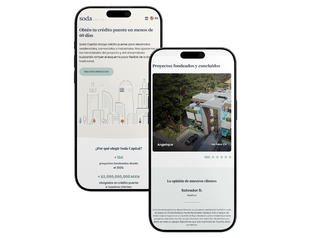 Desarrollo web