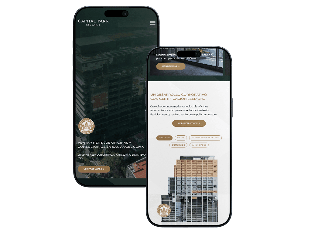Desarrollo web