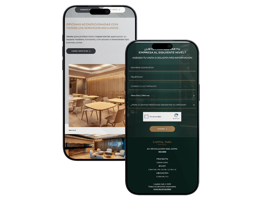 Desarrollo web