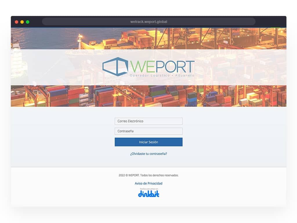 WETRACK