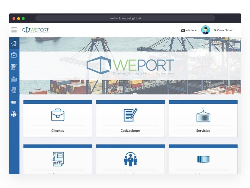 WETRACK