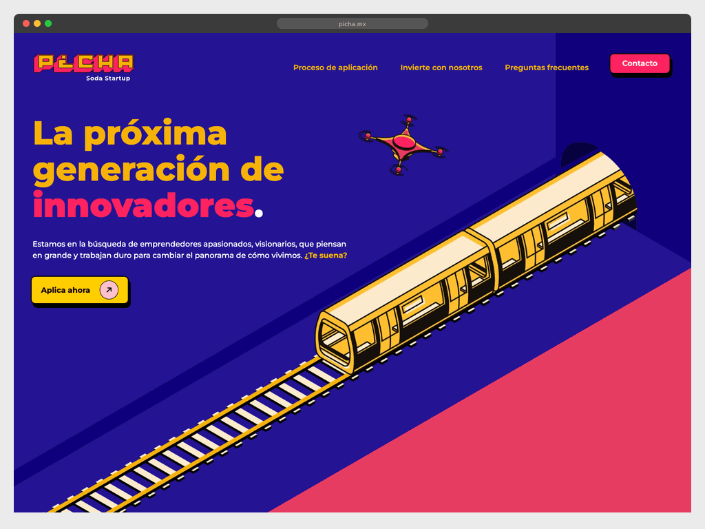 Desarrollo web