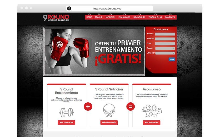 Desarrollo web