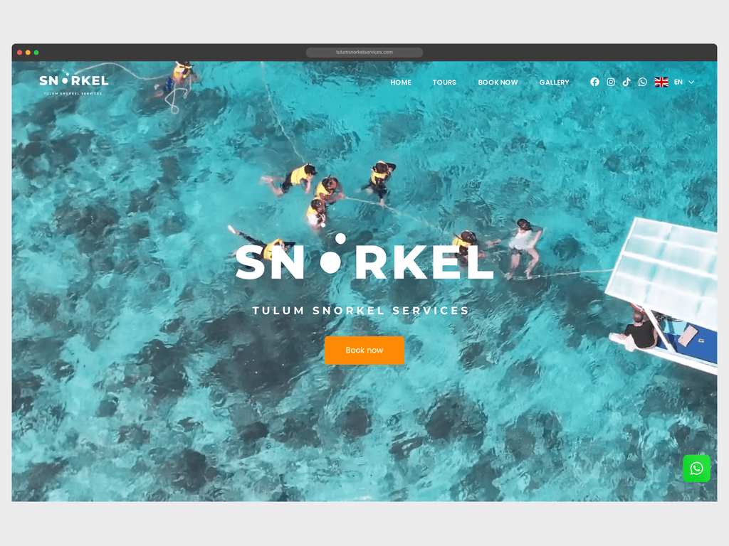 Desarrollo web