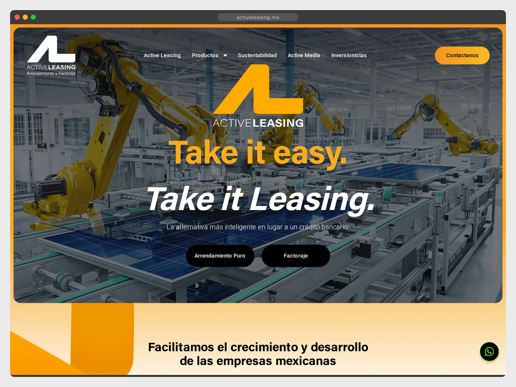 Desarrollo web
