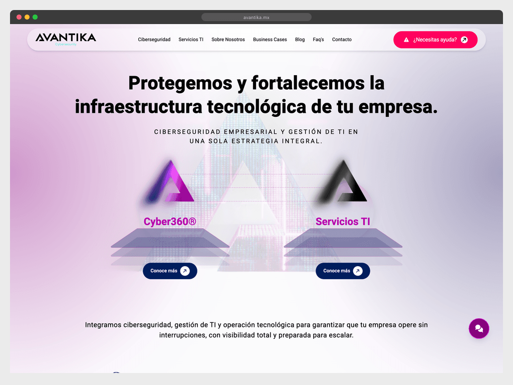Desarrollo web