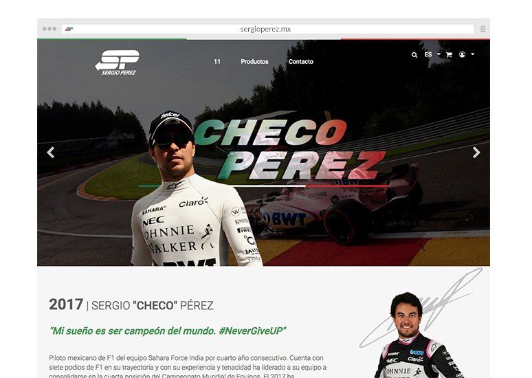 Desarrollo web