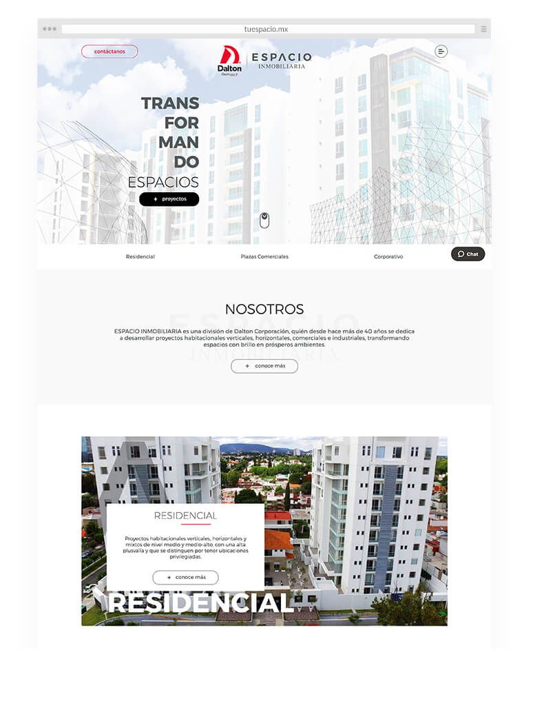 Desarrollo web