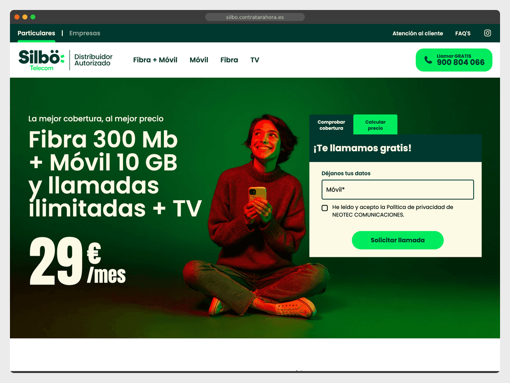 Desarrollo web