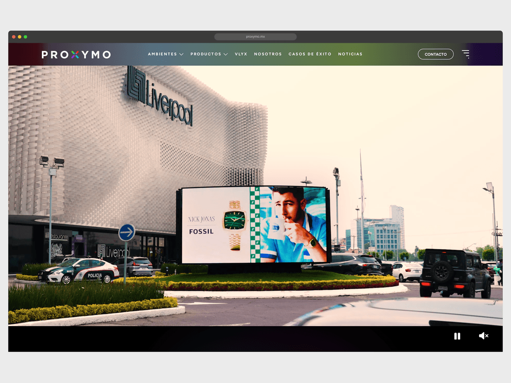 Desarrollo web