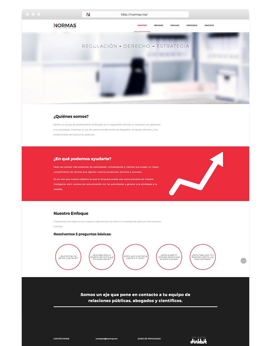 Desarrollo web