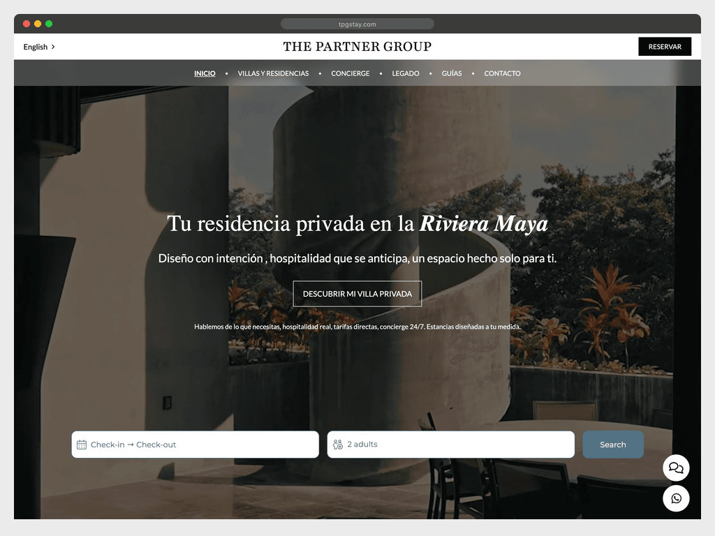 Desarrollo web