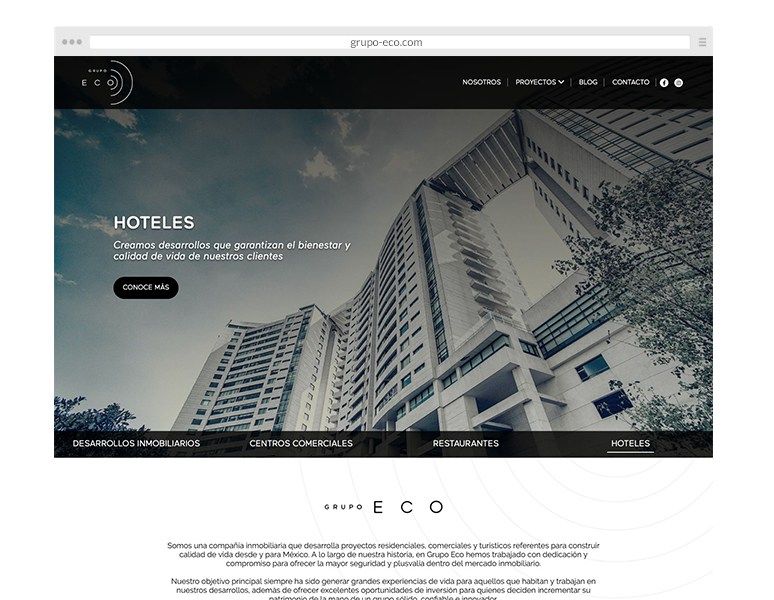 Desarrollo web