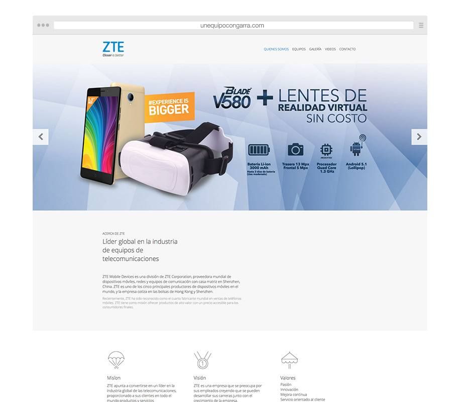 Desarrollo web