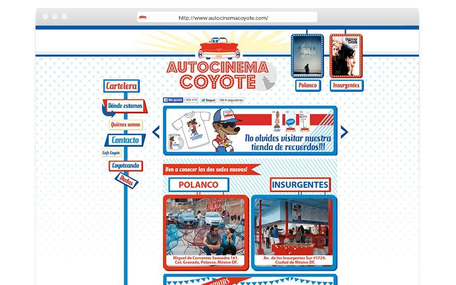 Desarrollo web