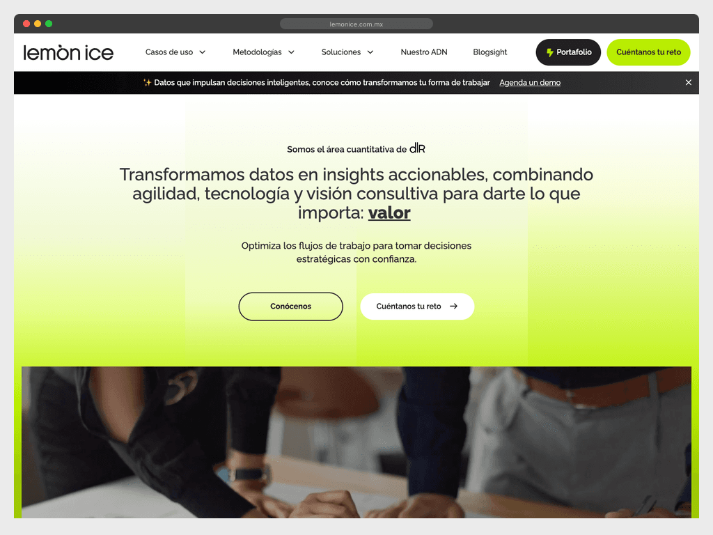 Desarrollo web