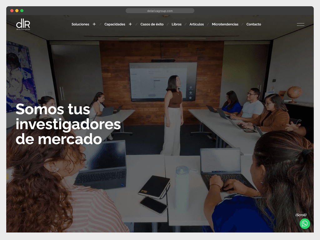 Desarrollo web