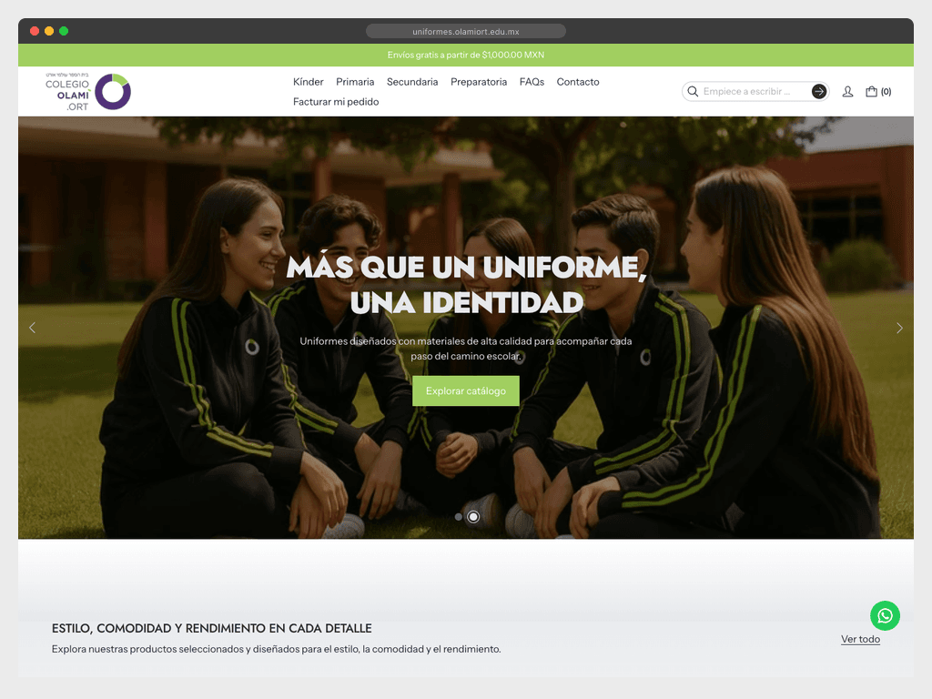 Ecommerce