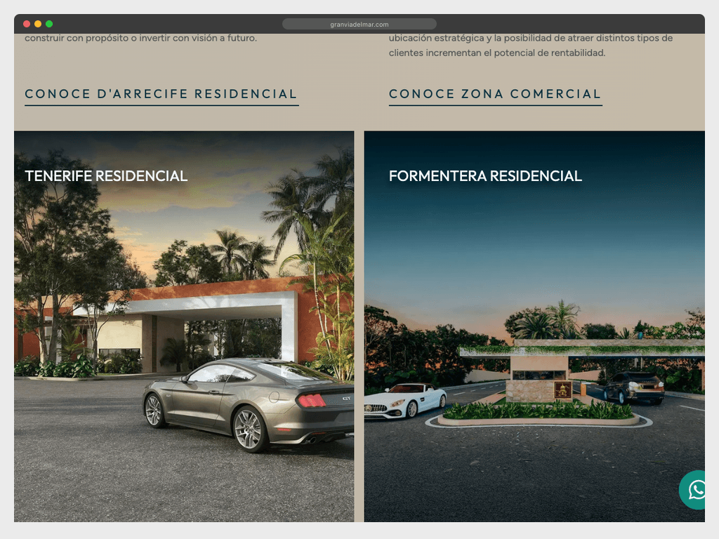 Desarrollo web