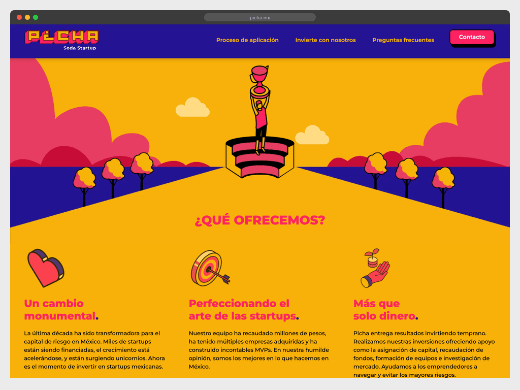 Desarrollo web