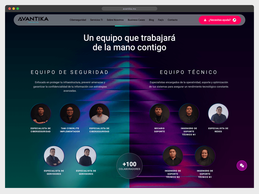 Desarrollo web