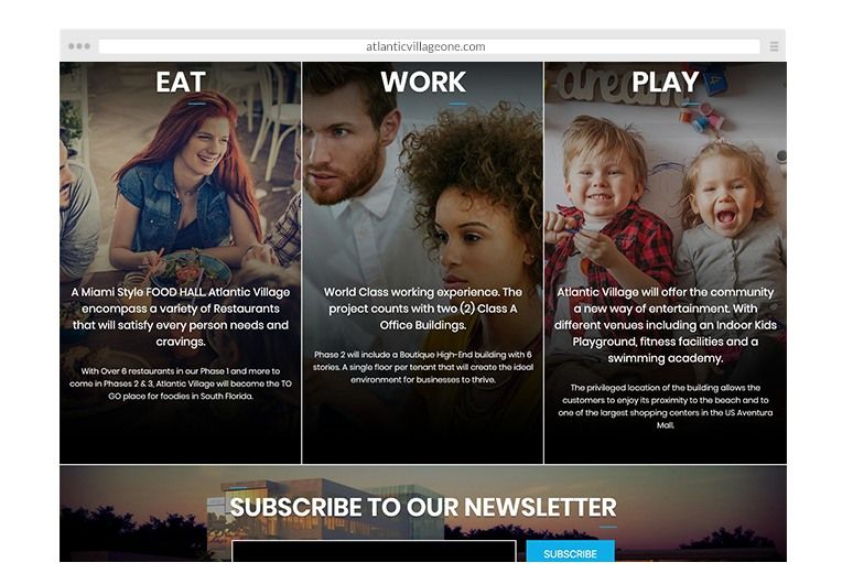 Desarrollo web