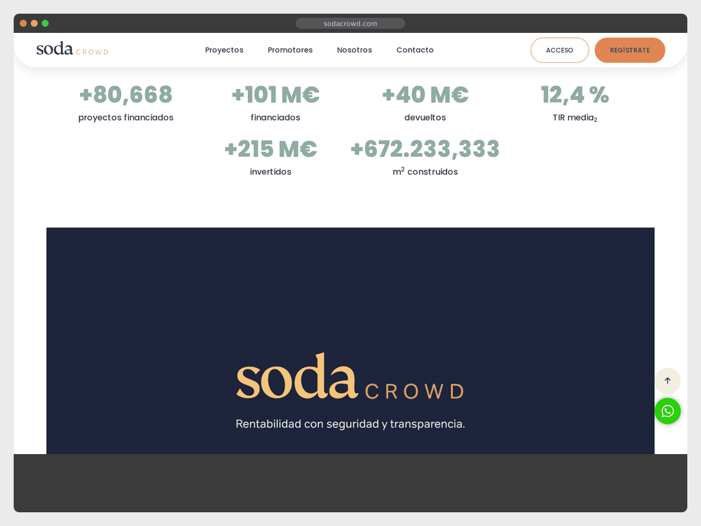 Desarrollo web