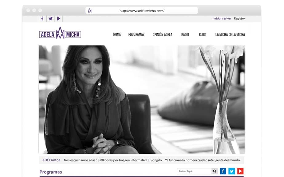 Desarrollo web