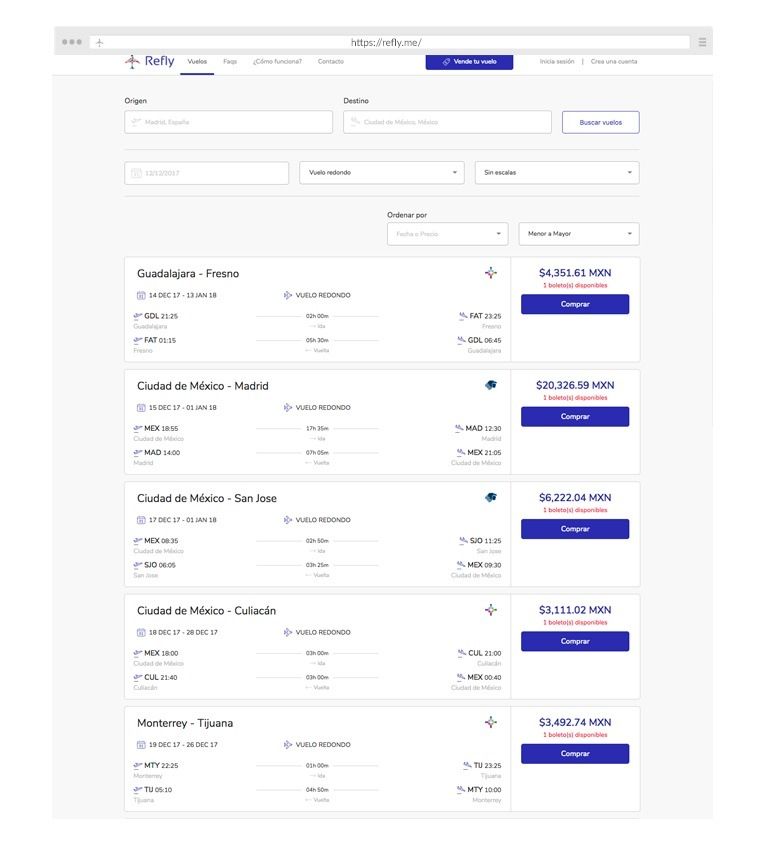 Desarrollo web