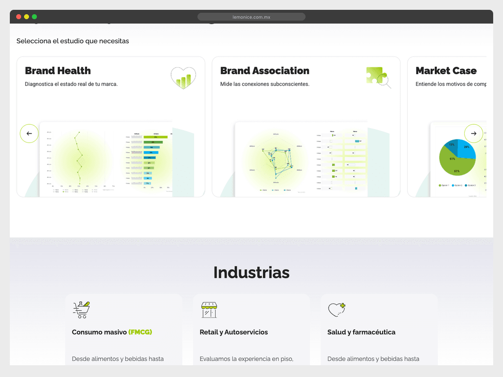 Desarrollo web