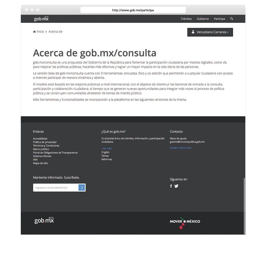 Desarrollo web