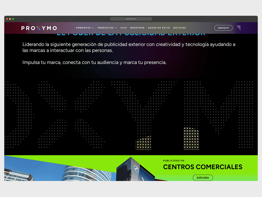 Desarrollo web