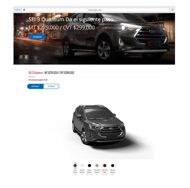 Desarrollo web