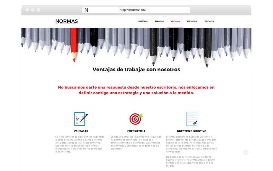 Desarrollo web