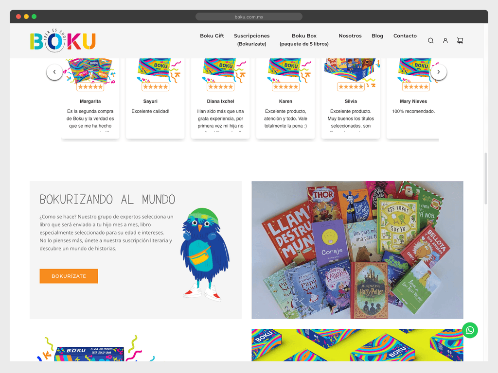 Ecommerce