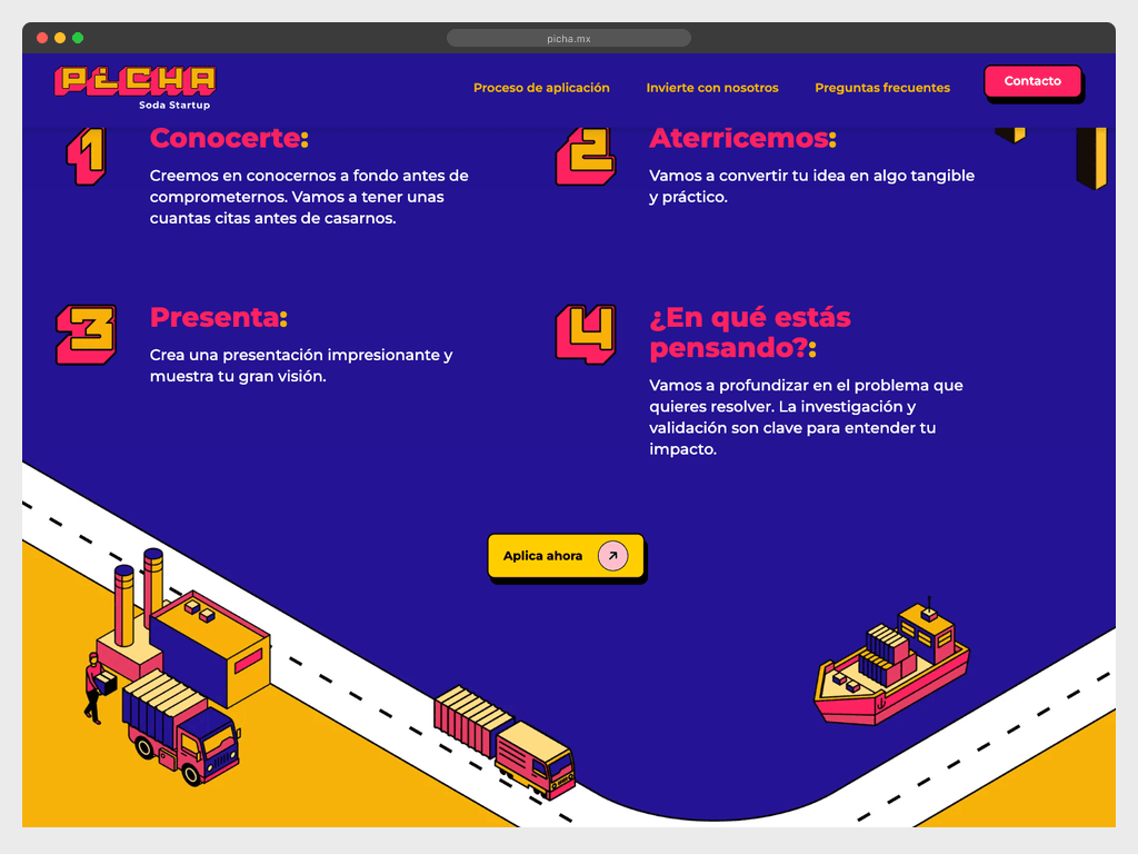 Desarrollo web