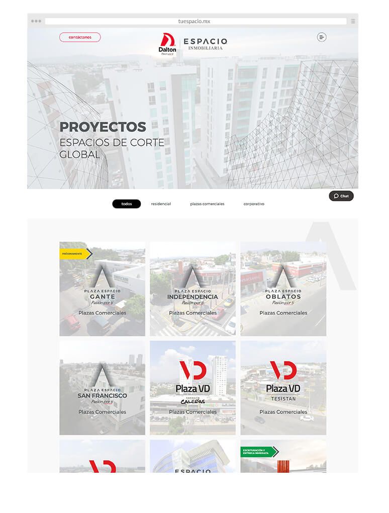 Desarrollo web
