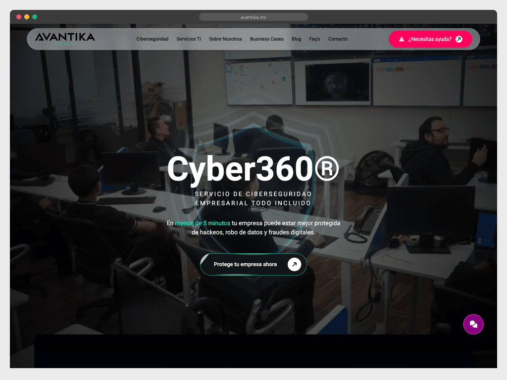 Desarrollo web