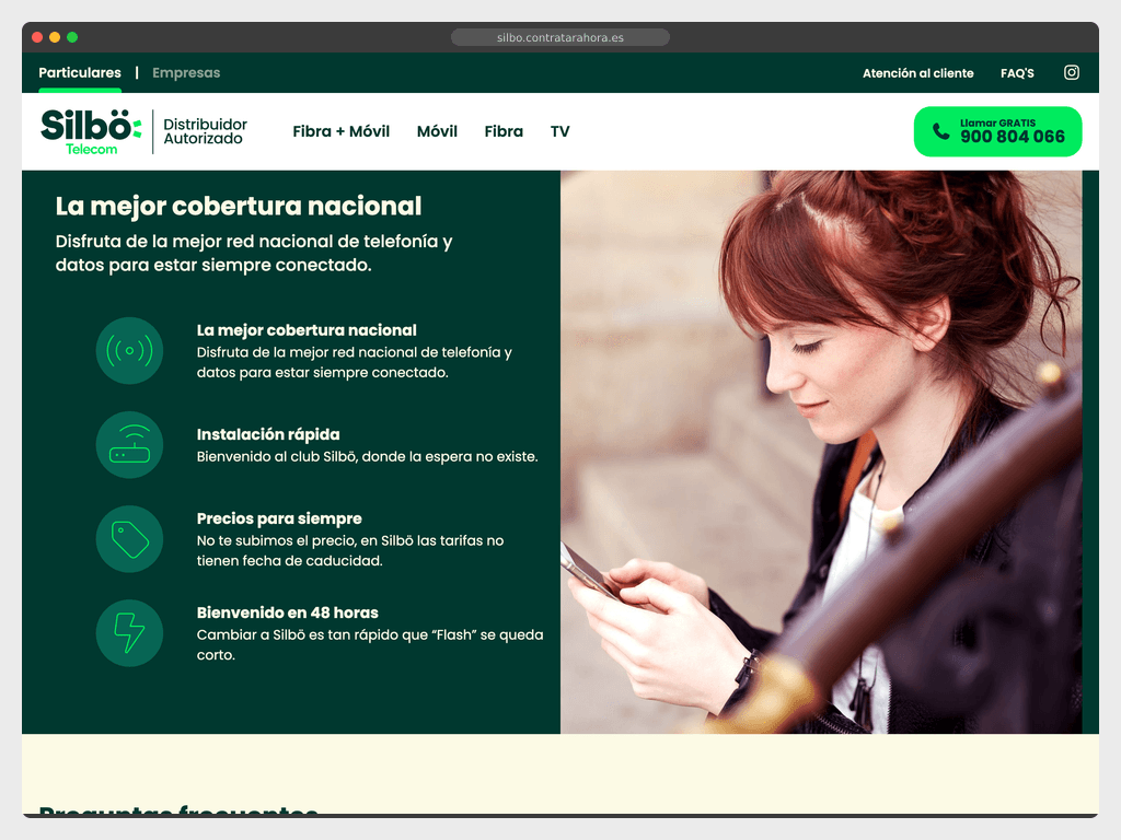 Desarrollo web