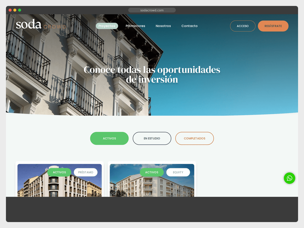 Desarrollo web