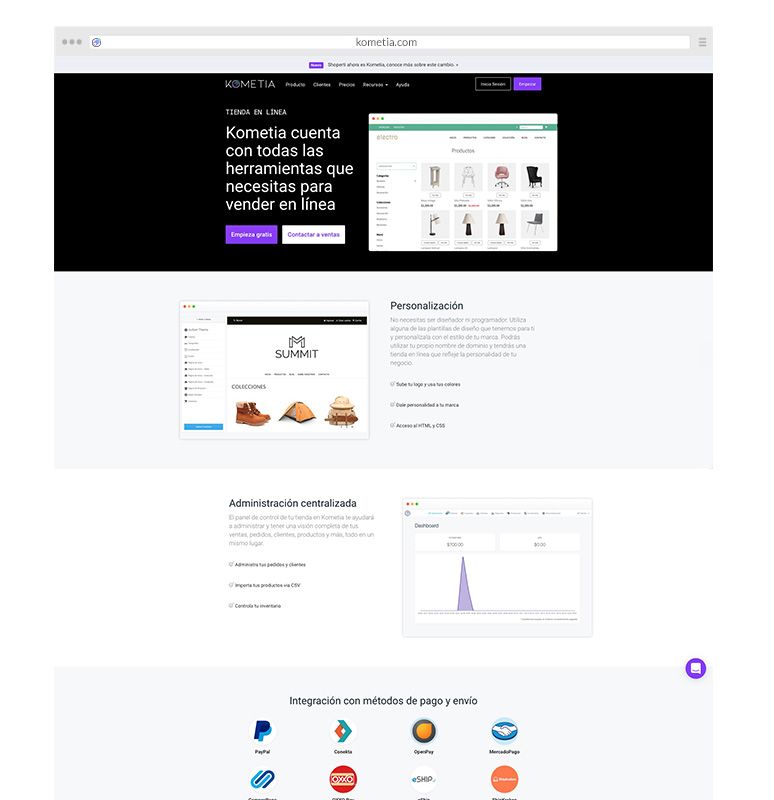 Desarrollo web