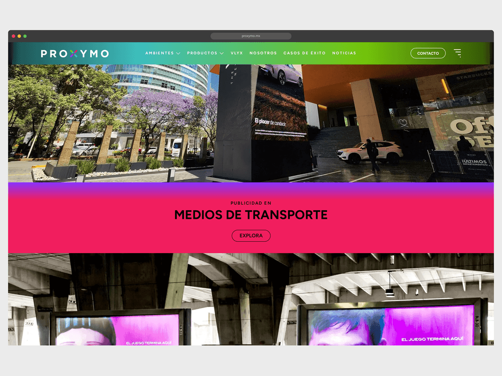 Desarrollo web