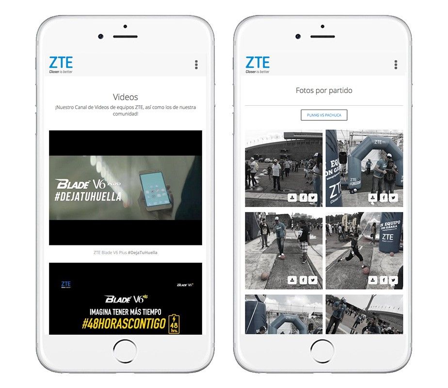 Desarrollo web