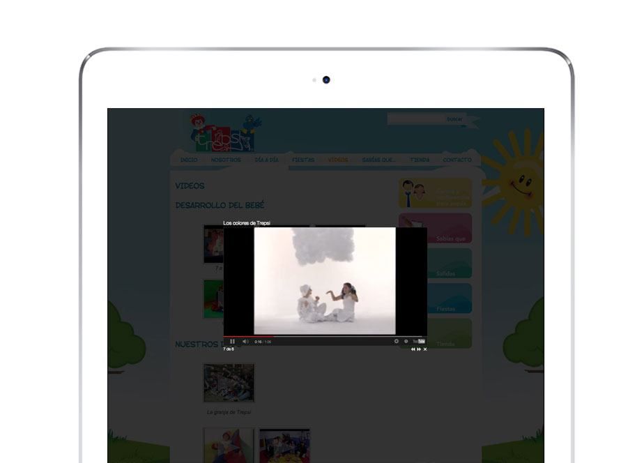 Desarrollo web