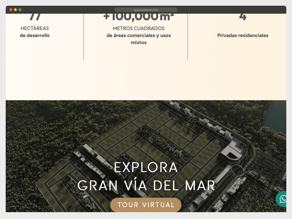 Desarrollo web