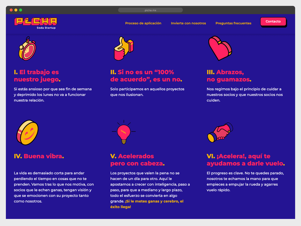 Desarrollo web