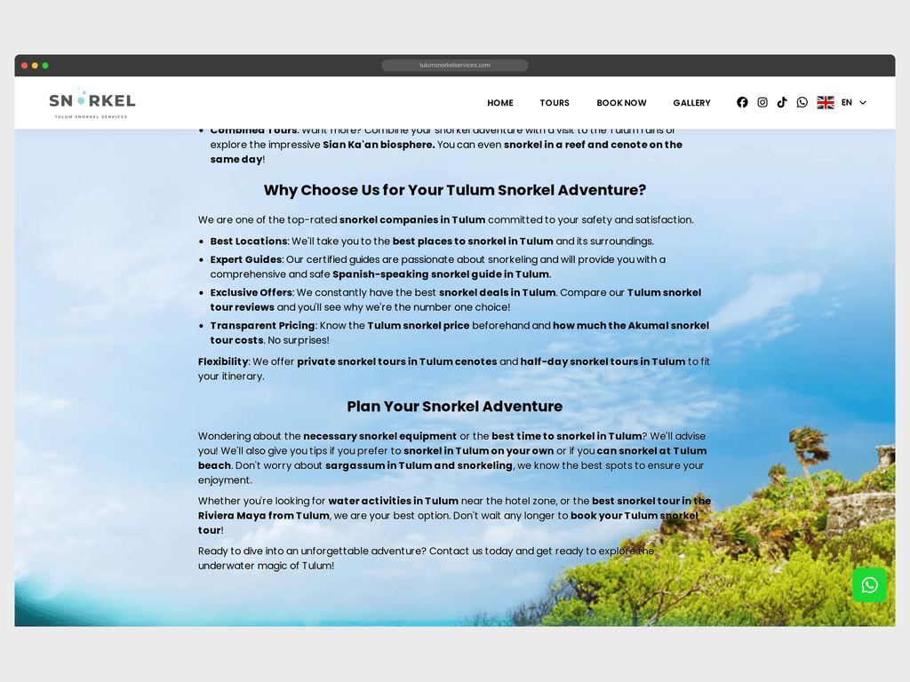 Desarrollo web
