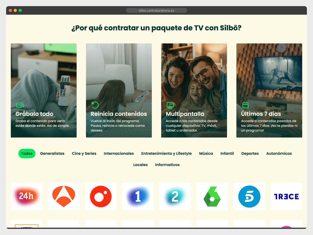 Desarrollo web