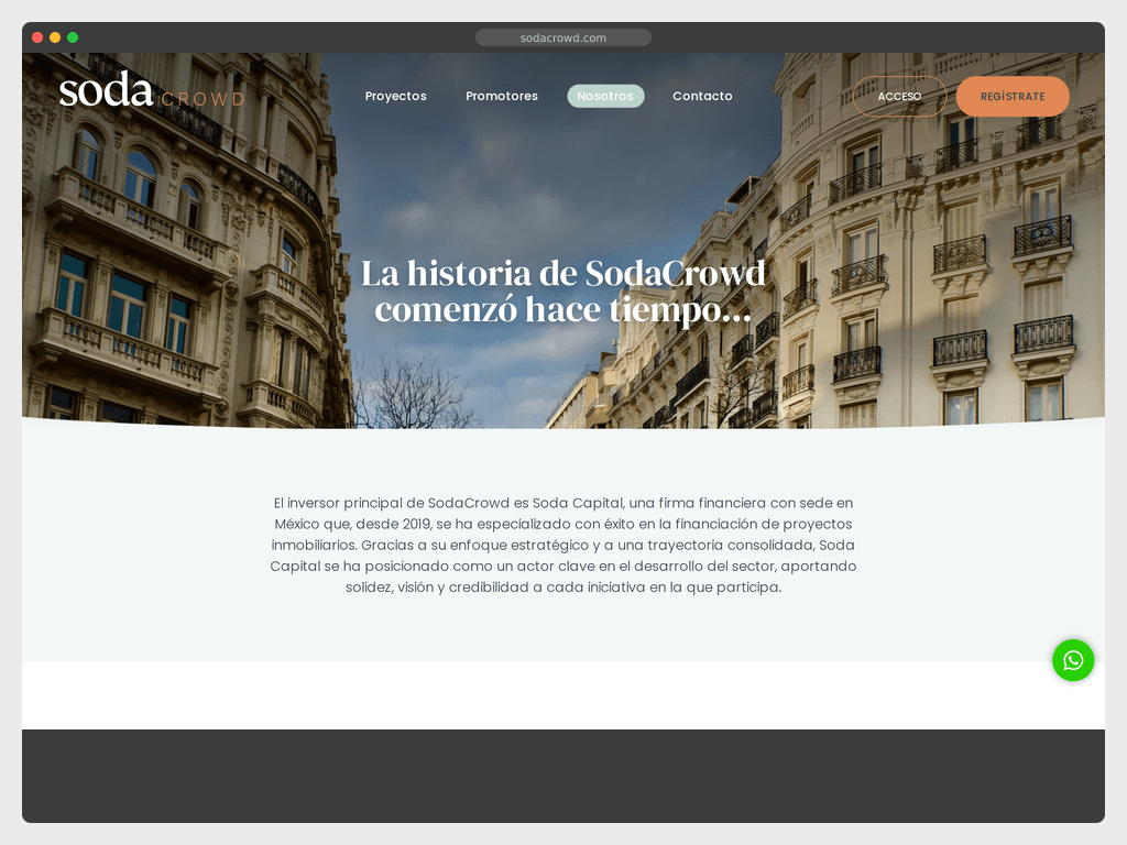 Desarrollo web